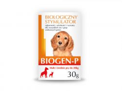 probiotyk dla psów