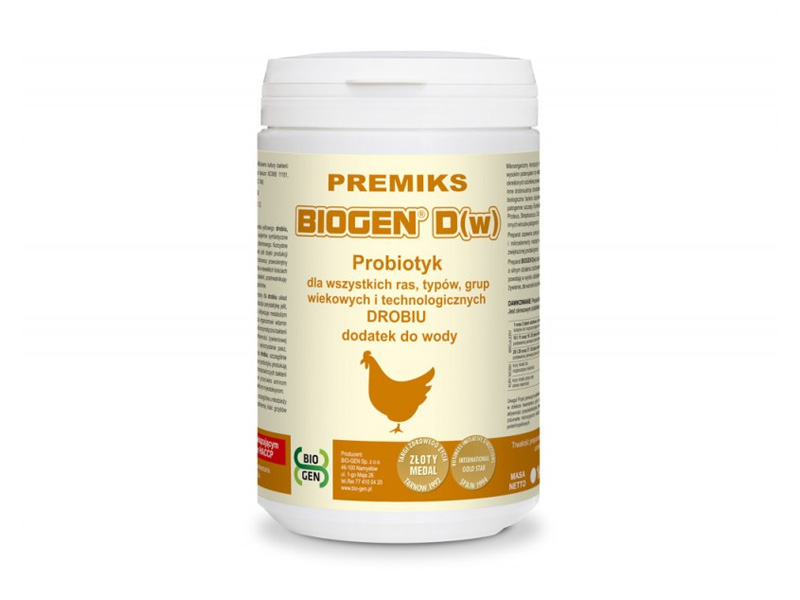 Biogen D(w) 1kg