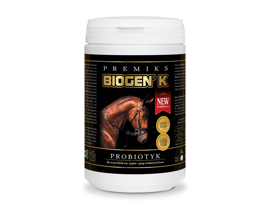 probiotyk dla koni
